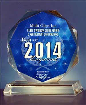 Award image 2014